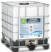 VELOCITY - BUNKER BREAKER ll: Demulsifier For Bunker/Lube Oil Waste Treatment | Maritime Industry Chemical Cleaning Solution