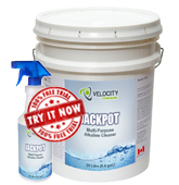 Jackpot - Multi Purpose Alkaline Cleaner