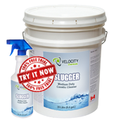 SLUGGER - Medium Duty Caustic Cleaner