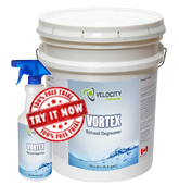 VORTEX - Solvent Degreaser