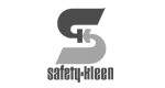 Safety_Kleen_Logo_greyscale_custom_chemical_cleaning_solution Reduced Manpower and Maintenance Cost Industrial Chemical Cleaning Solutions