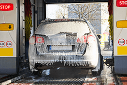 Professional car washing chemical cleaning solutions