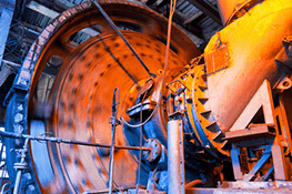 Ring Pinion and Gear Cleaning