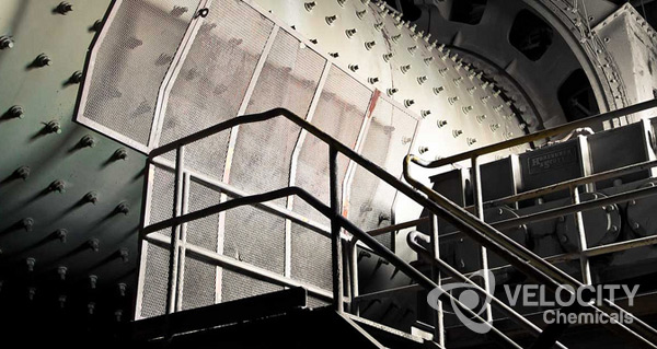 VELOCITY - Tubular mills | Gear Maintenance