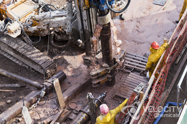 VELOCITY CHEMICALS - Lower Cost Operation Drilling Mud Demulsifier | Machinery, Equipment