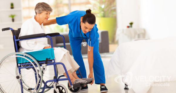 COVID19 Hospitals Nursing Long-Term Care Homes Cleaning and Disinfecting | Greater Sanitization Awareness