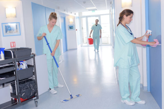 Health Care Industry: Services and Facilities -Hospitals, Laboratories, Nursing Homes, Dental Clinics, Medical Office and Rehabilitation Centres Cleaner, Sanitizer, Disinfectant Supply.jpg