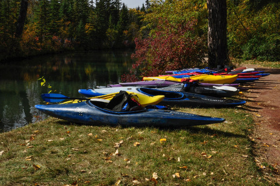 Hospitality Industry: Recreation and Adventure Tourism -Kayak, Canoe Clean Sanitize Disinfect Equipment and Gear